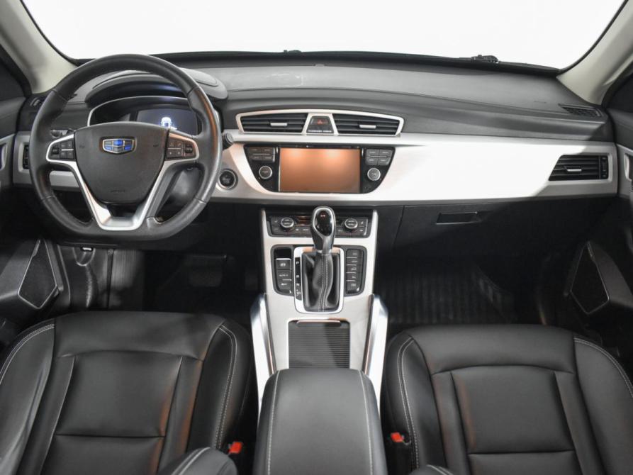 Geely Atlas I Санкт-Петербург  - изображение 14