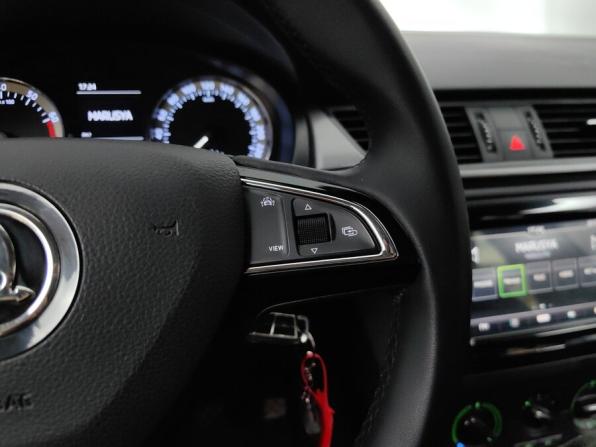 Skoda Rapid I Рестайлинг с пробегом 2019 года, цена 825 000 рублей, 236293 км, лифтбек, Автокод Объявления