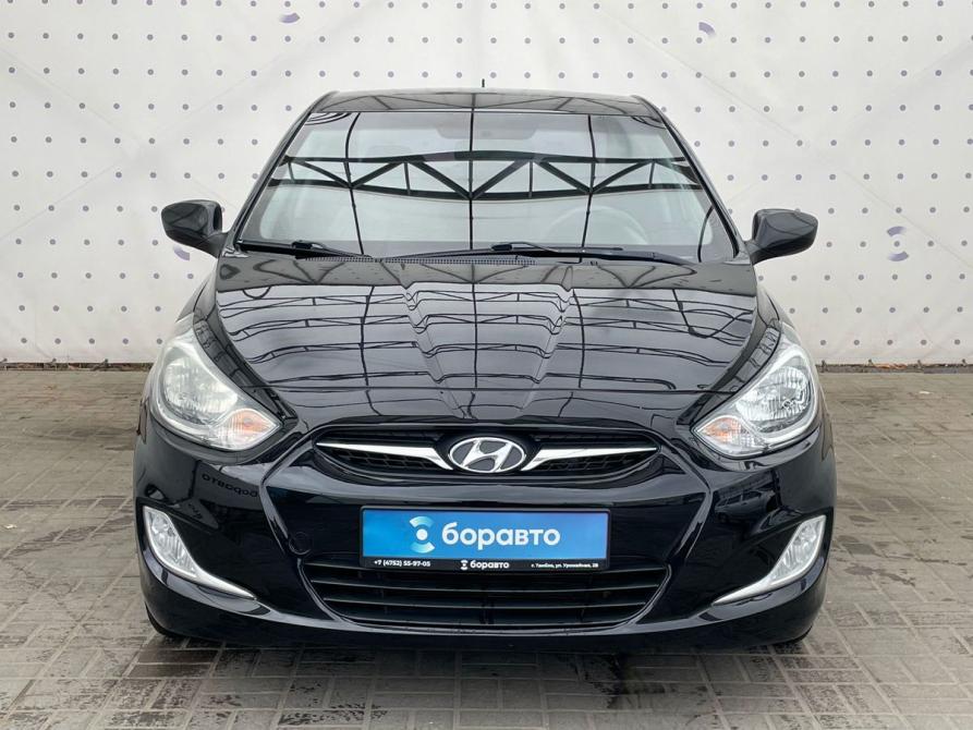Hyundai Solaris I Тамбов  - изображение 3