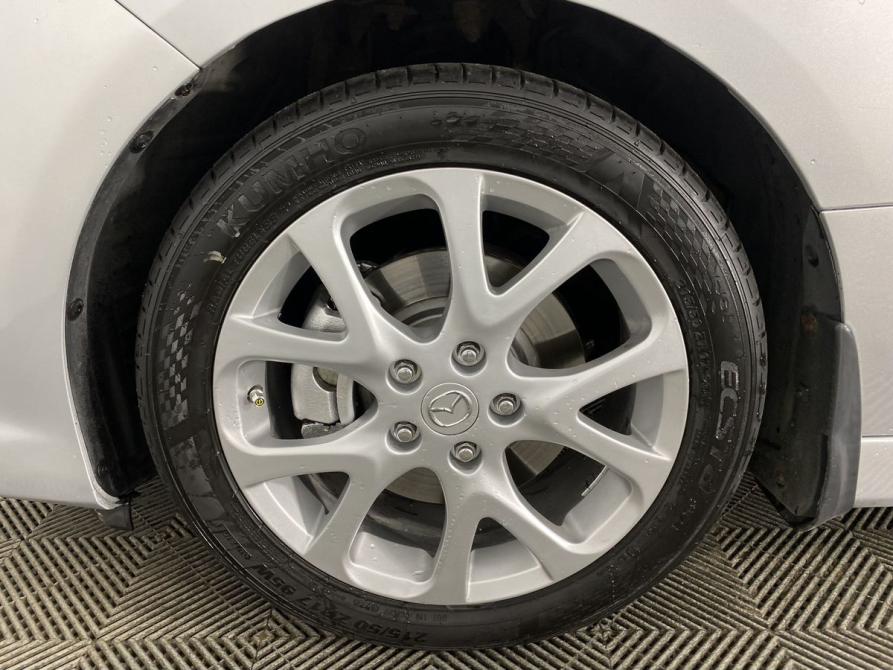 Mazda 6 II (GH) Рестайлинг Воронеж  - изображение 13