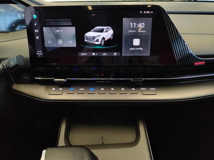 Changan CS55 Plus II Санкт-Петербург  - изображение 14