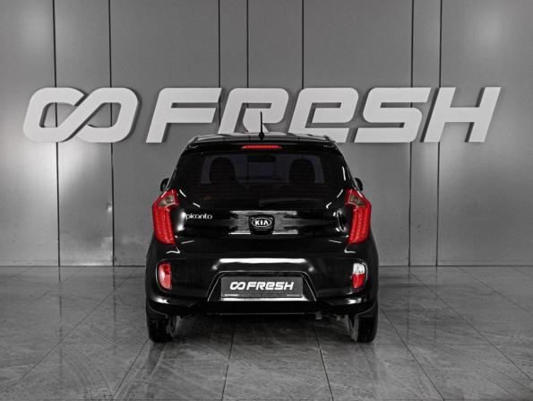 Kia Picanto II с пробегом 2012 года, цена 1 095 000 рублей, 64182 км, хэтчбек, Автокод Объявления