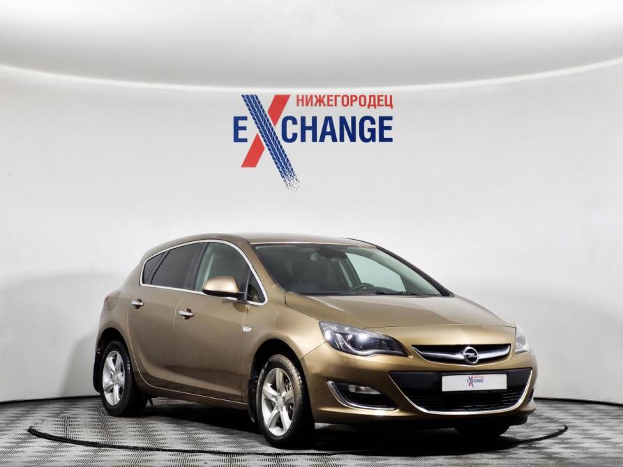 Opel Astra J Рестайлинг Нижний Новгород  - изображение 3