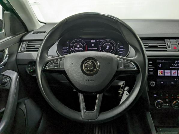 Skoda Octavia III (A7) Рестайлинг с пробегом 2019 года, цена 2 190 000 рублей, 92323 км, лифтбек, Автокод Объявления