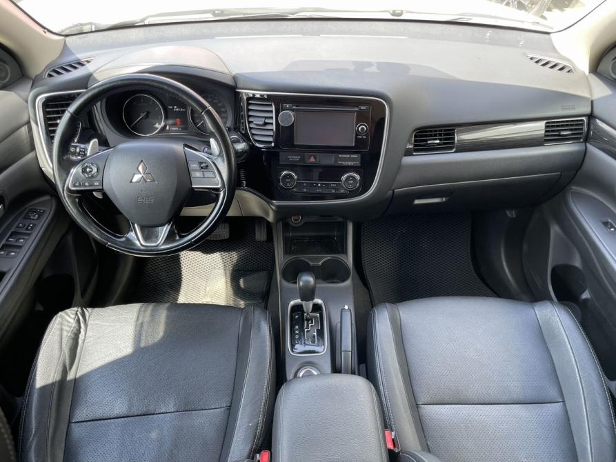 Mitsubishi Outlander III Рестайлинг 2 Москва  - изображение 10