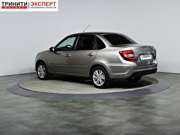 Lada (ВАЗ) Granta I Рестайлинг с пробегом 2022 года, цена 797 000 рублей, 37802 км, седан, Автокод Объявления