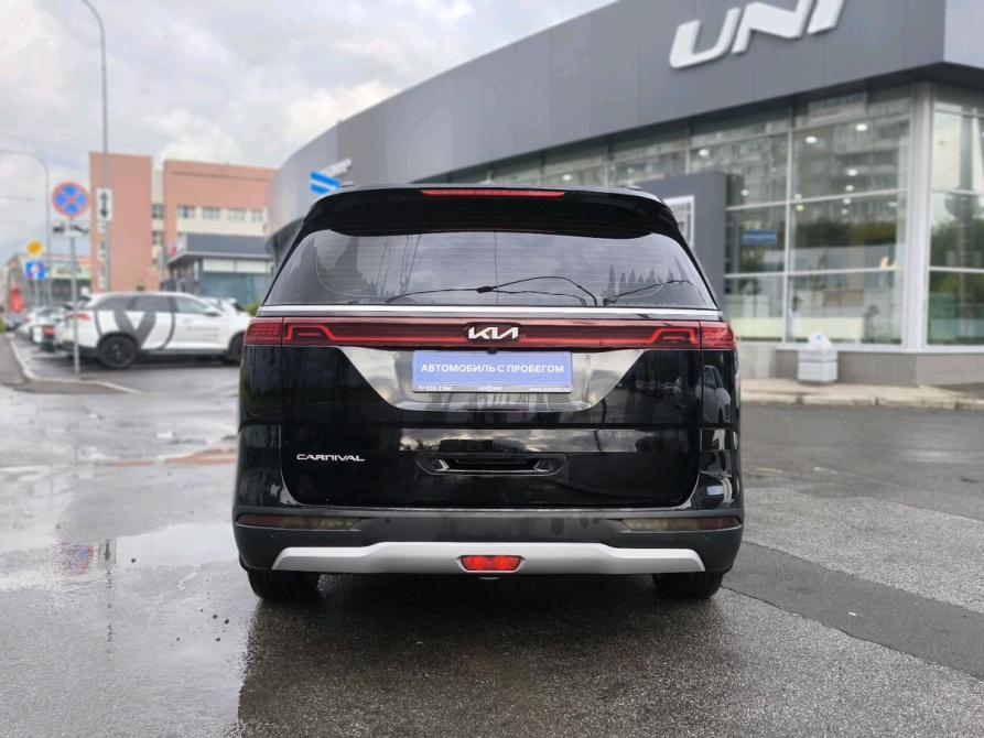 Kia Carnival IV Санкт-Петербург  - изображение 5