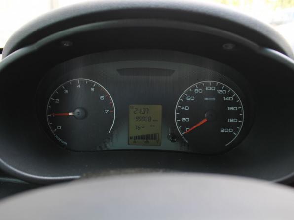 Lada (ВАЗ) Granta I с пробегом 2016 года, цена 489 000 рублей, 95902 км, лифтбек, Автокод Объявления