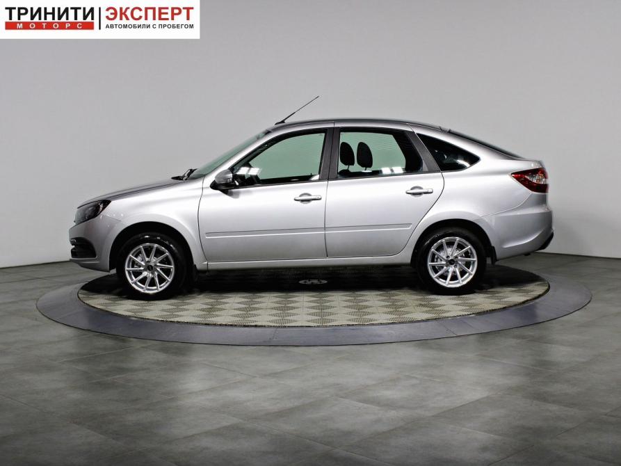 Lada (ВАЗ) Granta I Рестайлинг Белгород  - изображение 7
