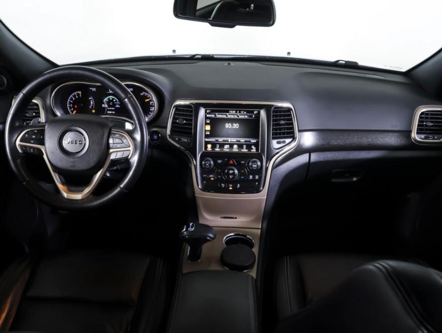 Jeep Grand Cherokee IV (WK2) Рестайлинг Москва  - изображение 12