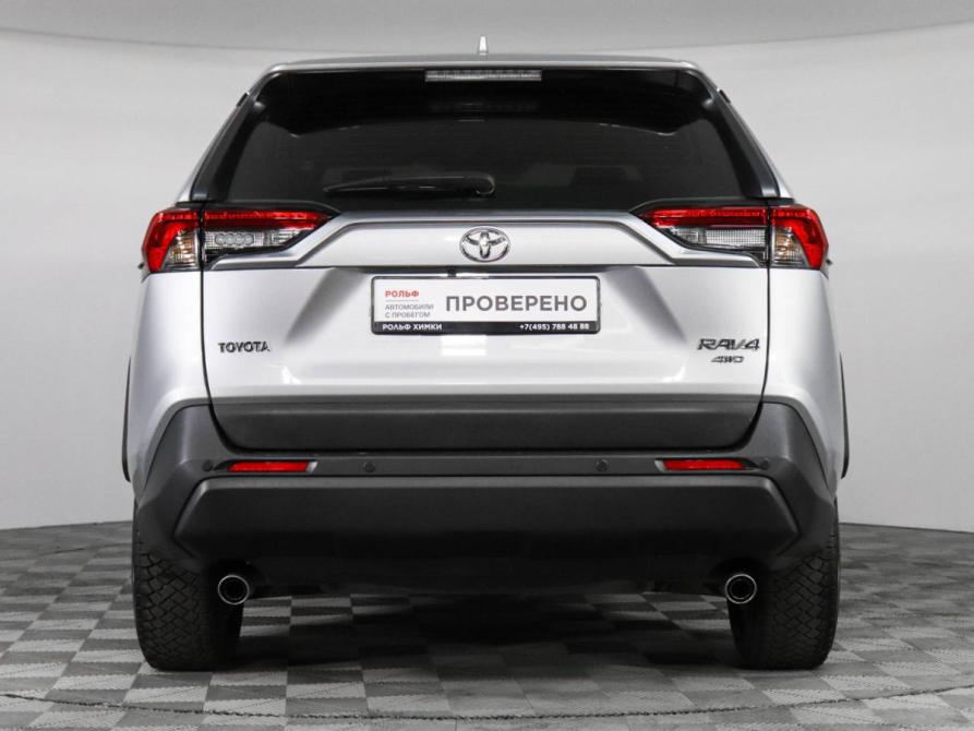 Toyota RAV4 V (XA50) Химки  - изображение 6
