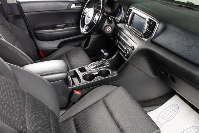 Kia Sportage IV с пробегом 2016 года, цена 1 779 000 рублей, 151000 км, внедорожник, Автокод Объявления