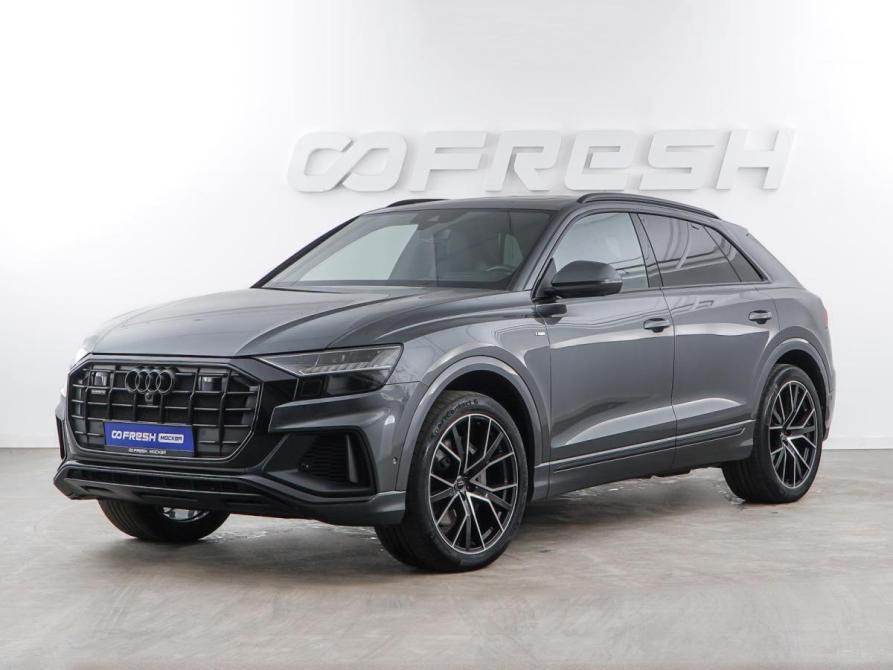 Audi Q8 I (4M) Москва  - изображение 5