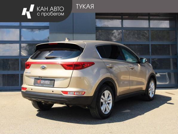 Kia Sportage IV с пробегом 2017 года, цена 1 775 000 рублей, 145713 км, внедорожник, Автокод Объявления