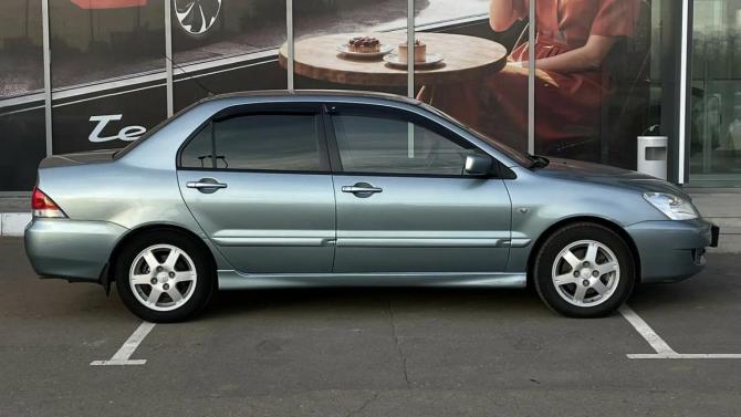 Mitsubishi Lancer IX с пробегом 2007 года, цена 439 000 рублей, 276505 км, седан, Автокод Объявления