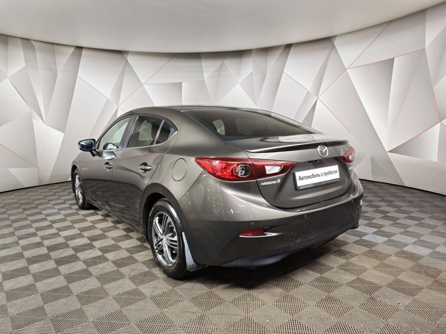 Mazda 3 III (BM) Москва  - изображение 4