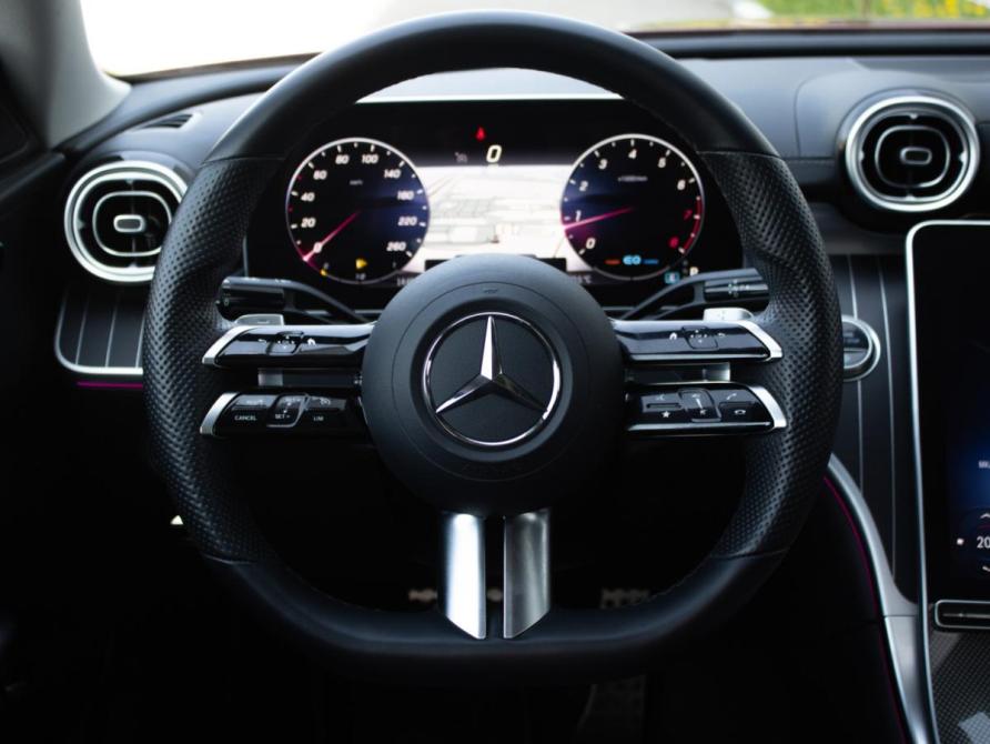 Mercedes-Benz C-Класс V (W206) Москва  - изображение 14
