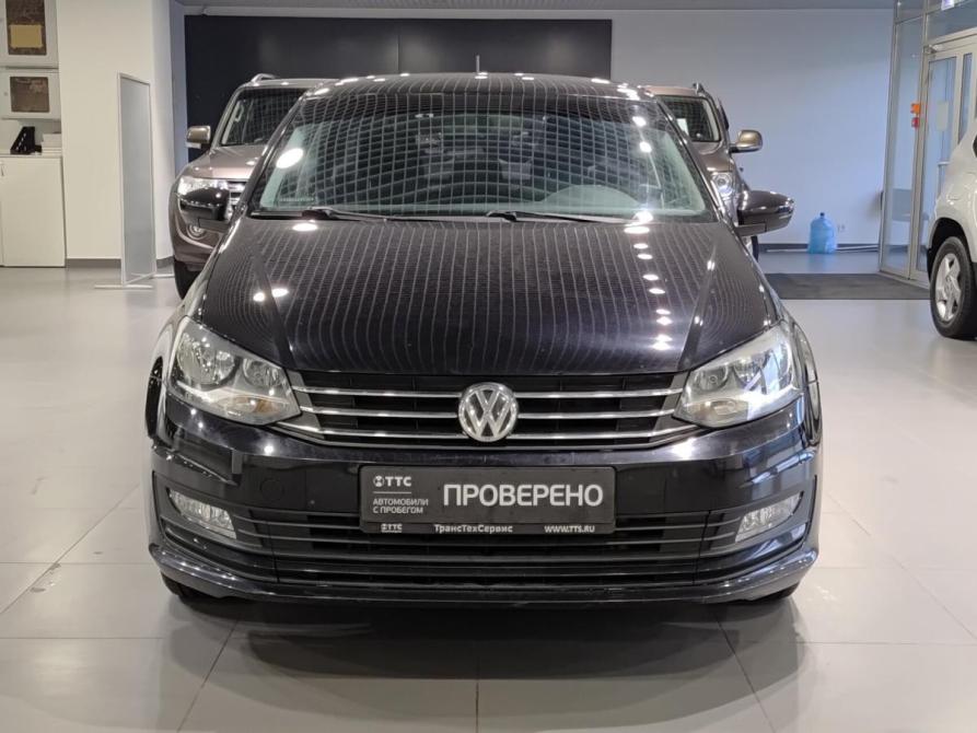 Volkswagen Polo V Рестайлинг Казань  - изображение 2