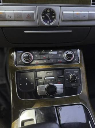 Audi A8 III (D4) с пробегом 2012 года, цена 1 590 000 рублей, 254657 км, седан, Автокод Объявления