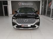 Hyundai Santa Fe IV Рестайлинг Минеральные Воды  - изображение 26