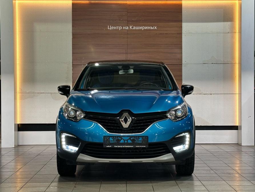 Renault Kaptur I Челябинск  - изображение 2