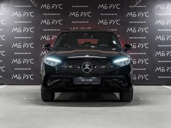 Новый Mercedes-Benz GLC Coupe II (C254) 2025 года, цена 7 940 000 рублей, внедорожник, Автокод Объявления