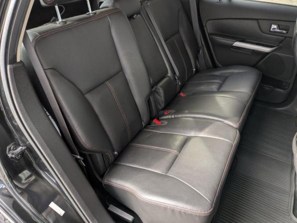 Ford Edge I Рестайлинг с пробегом 2014 года, цена 1 495 000 рублей, 123046 км, внедорожник, Автокод Объявления