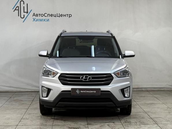 Hyundai Creta I с пробегом 2017 года, цена 1 799 800 рублей, 99000 км, внедорожник, Автокод Объявления