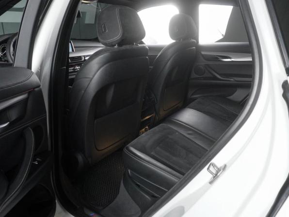 BMW X6 II (F16) с пробегом 2018 года, цена 3 790 000 рублей, 156819 км, внедорожник, Автокод Объявления