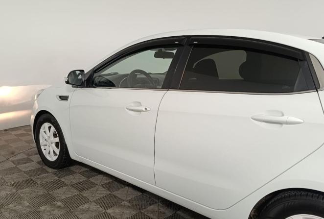 Kia Rio III с пробегом 2015 года, цена 1 210 000 рублей, 166730 км, седан, Автокод Объявления