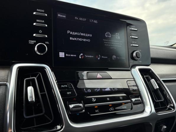 Kia Sorento IV с пробегом 2022 года, цена 3 650 000 рублей, 128760 км, внедорожник, Автокод Объявления
