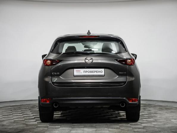 Mazda CX-5 II с пробегом 2021 года, цена 2 749 000 рублей, 47700 км, внедорожник, Автокод Объявления
