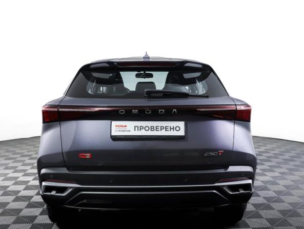 Omoda C5 I с пробегом 2024 года, цена 1 990 000 рублей, 4740 км, внедорожник, Автокод Объявления