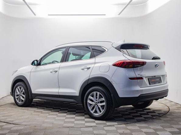 Hyundai Tucson III Рестайлинг с пробегом 2020 года, цена 2 290 000 рублей, 99736 км, внедорожник, Автокод Объявления