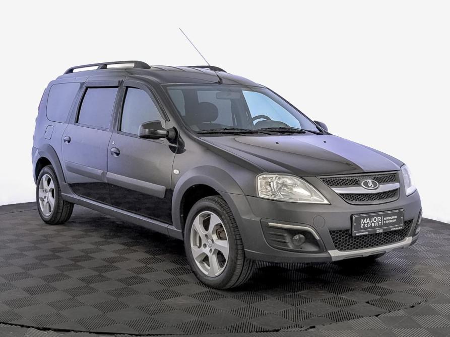 Lada (ВАЗ) Largus I Москва  - изображение 3