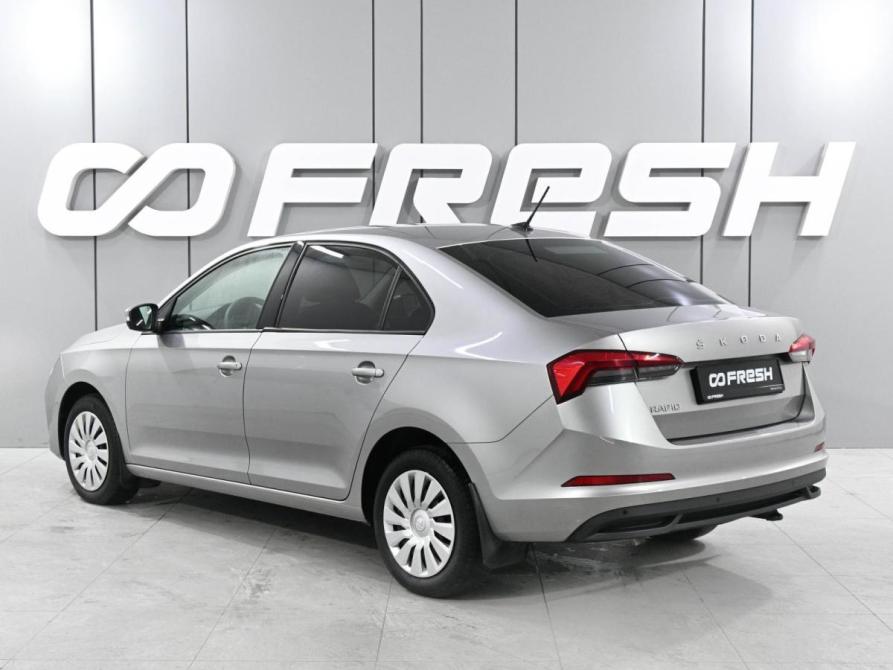 Skoda Rapid II Ростов-на-Дону  - изображение 2
