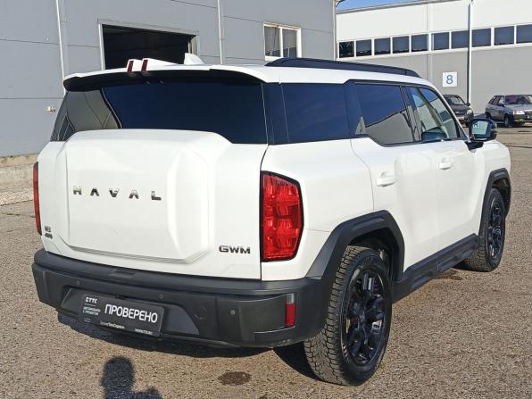 Haval H3 I с пробегом 2024 года, цена 2 170 000 рублей, 85200 км, внедорожник, Автокод Объявления