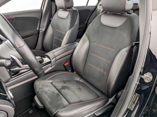 Mercedes-Benz A-Класс IV (W177) с пробегом 2019 года, цена 2 400 000 рублей, 82781 км, седан, Автокод Объявления