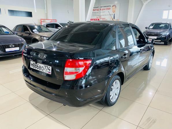 Lada (ВАЗ) Granta I Рестайлинг с пробегом 2022 года, цена 760 000 рублей, 73000 км, седан, Автокод Объявления