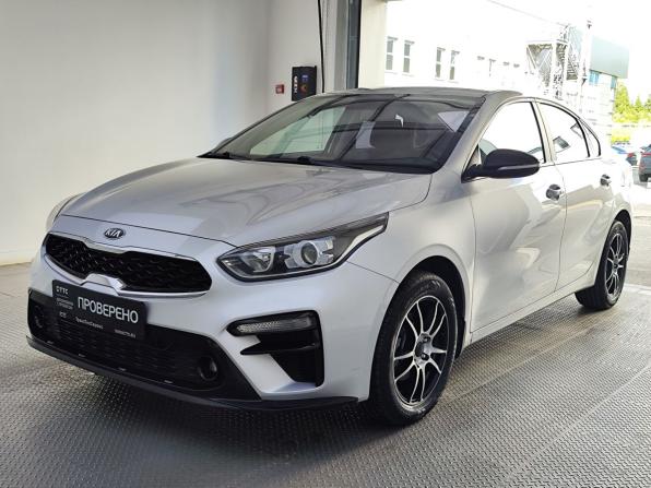 Kia Cerato IV с пробегом 2020 года, цена 1 839 000 рублей, 131212 км, седан, Автокод Объявления