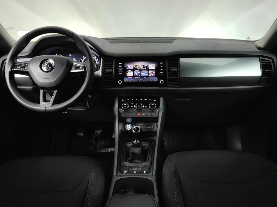 Skoda Kodiaq I Москва  - изображение 6