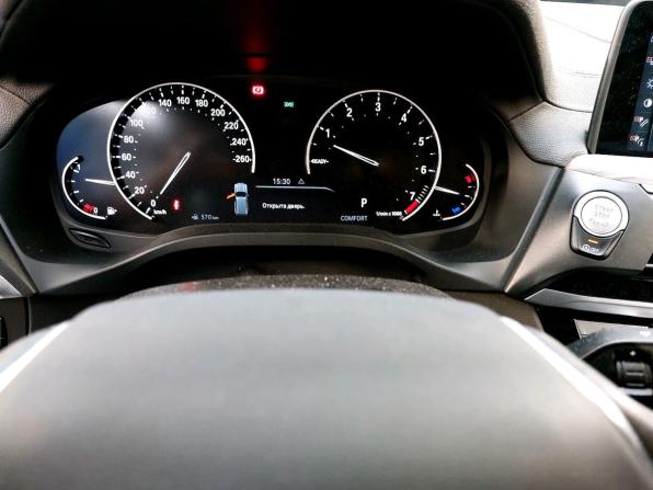 BMW X3 III (G01) с пробегом 2018 года, цена 3 500 000 рублей, 89838 км, внедорожник, Автокод Объявления