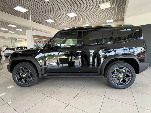 Новый JETOUR T2 2026 года, цена 4 649 000 рублей, внедорожник, Автокод Объявления