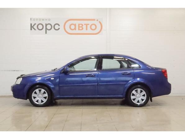 Chevrolet Lacetti I с пробегом 2012 года, цена 486 000 рублей, 301477 км, седан, Автокод Объявления