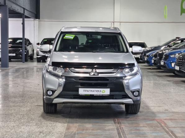 Mitsubishi Outlander III Рестайлинг 2 с пробегом 2017 года, цена 1 429 000 рублей, 152700 км, внедорожник, Автокод Объявления