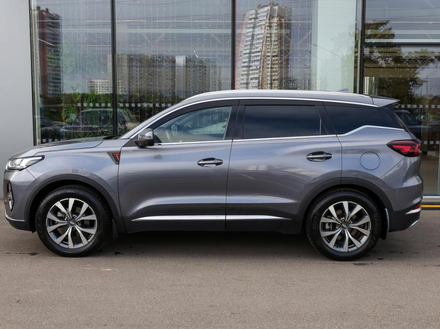 Chery Tiggo 7 Pro Max I Москва  - изображение 8