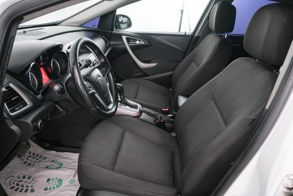Opel Astra J Красноярск  - изображение 8