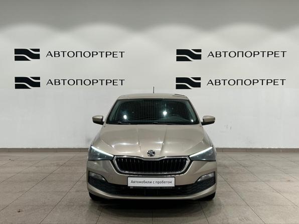 Skoda Rapid II с пробегом 2020 года, цена 1 529 000 рублей, 125717 км, лифтбек, Автокод Объявления