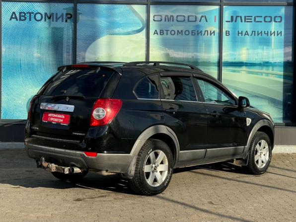 Chevrolet Captiva I с пробегом 2007 года, цена 500 000 рублей, 328189 км, внедорожник, Автокод Объявления