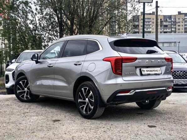 Haval Jolion I с пробегом 2023 года, цена 2 369 000 рублей, 5531 км, внедорожник, Автокод Объявления